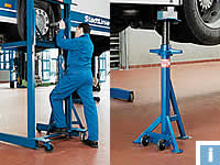 Column lilft accessories