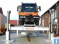 HYWEMA post lifts 