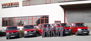HYWEMA Service Team