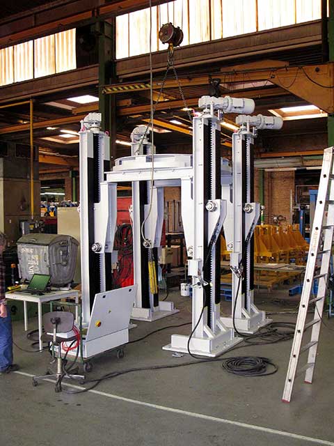 HYWEMA® Industrial lifting device
