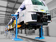 Mobile lift jacks