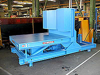 HYWEMA® Coil-Kipptisch