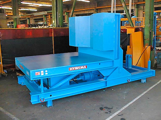 HYWEMA® Coil-Kipptisch