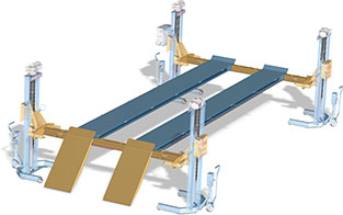 Vario lift system for mobile column lifts vario lift system for mobile column lifts
