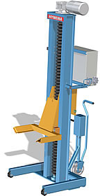 mobile column lift RG 2