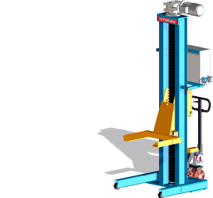 mobile column lift RG 2 C400