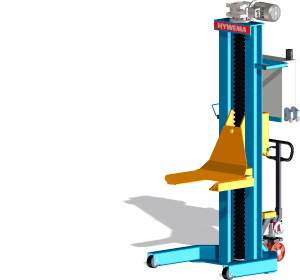 mobile column lift RG 3 C400 mobile column lift RG 3 C400