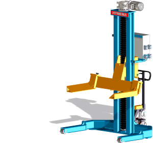 mobile column lift Lift RG 6,5 VG AG Column Lift RG 6,5 VG AG