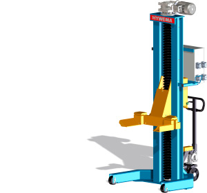 mobile column lift RG 7,5 VG Column Lift RG 7,5 VG