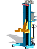mobile column lift RG 7,5 VG Column Lift RG 7,5 VG