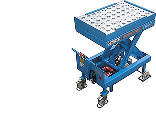 die change cart example A42082 die change cart example A42082
