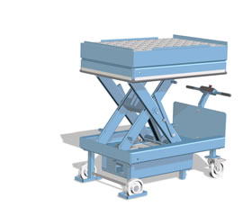 die change cart type WWK-EH 2,0 die change cart type WWK-EH 2,0