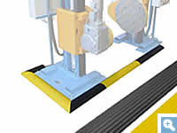 HYWEMA® lifting- rotating device cable protection system