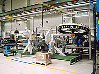 HYWEMA® rotating device example A37607