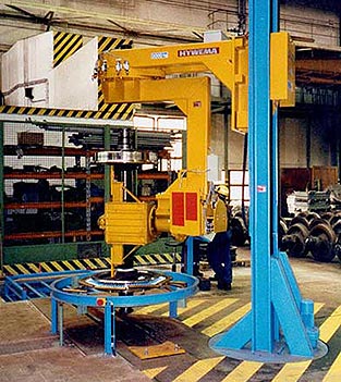 wheelset maintenance station wheelset maintenance station