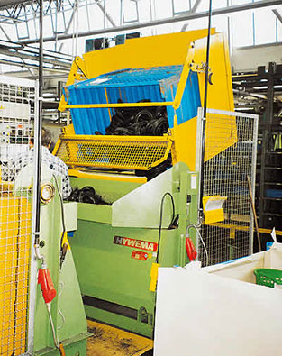 tilting device example A4