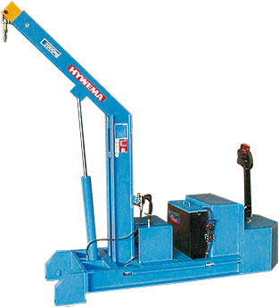 portable workshop crane UH62BAT